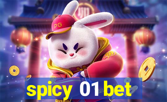 spicy 01 bet